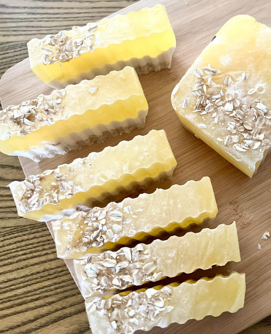 Goat’s Milk Soap