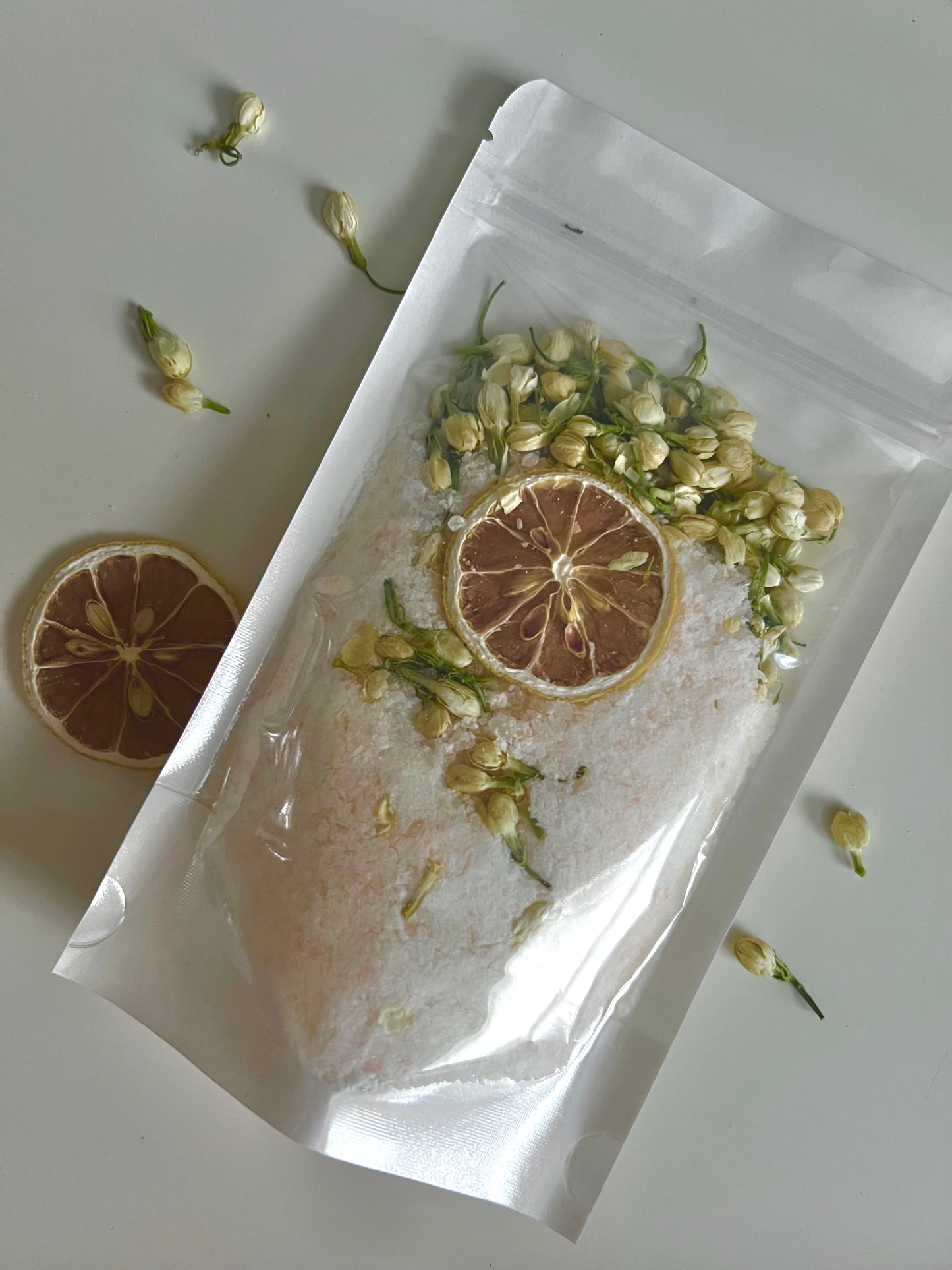 Rejuvenating Bath Soak