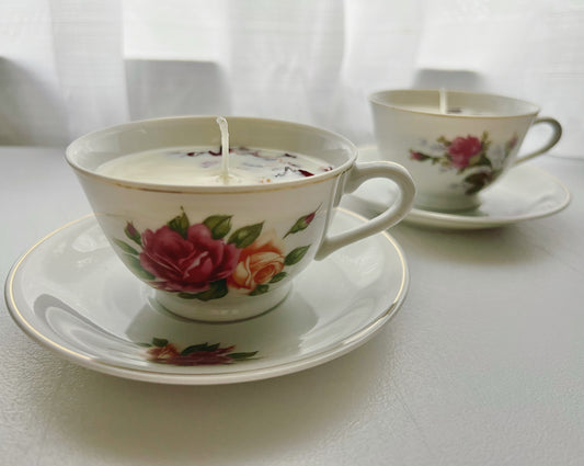 Little Glimmer Teacups